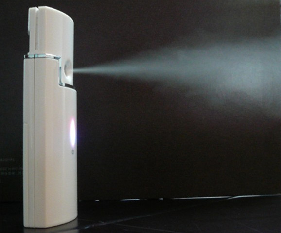 HY-1401 rechargeable handy nano mist